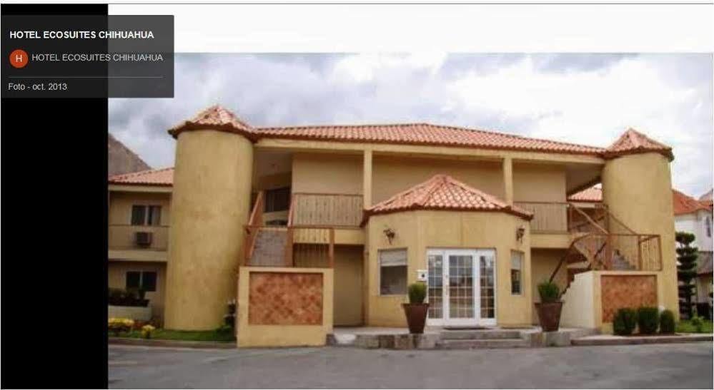 Ecosuites Chihuahua Kültér fotó