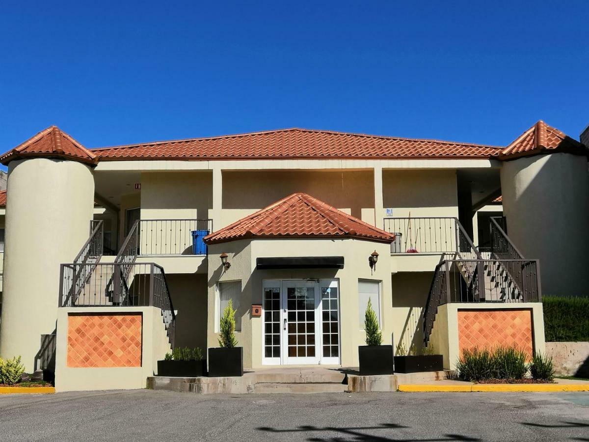 Ecosuites Chihuahua Kültér fotó